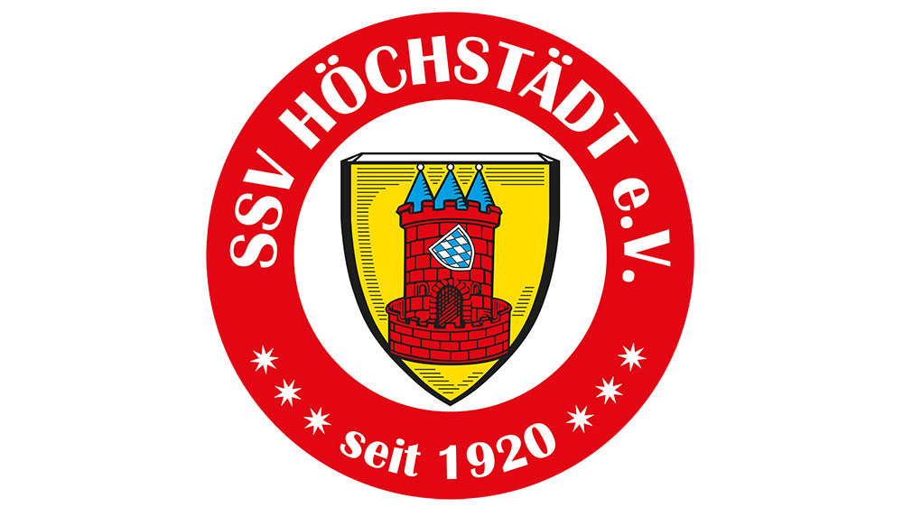 SSV Höchstädt e.V. Logo