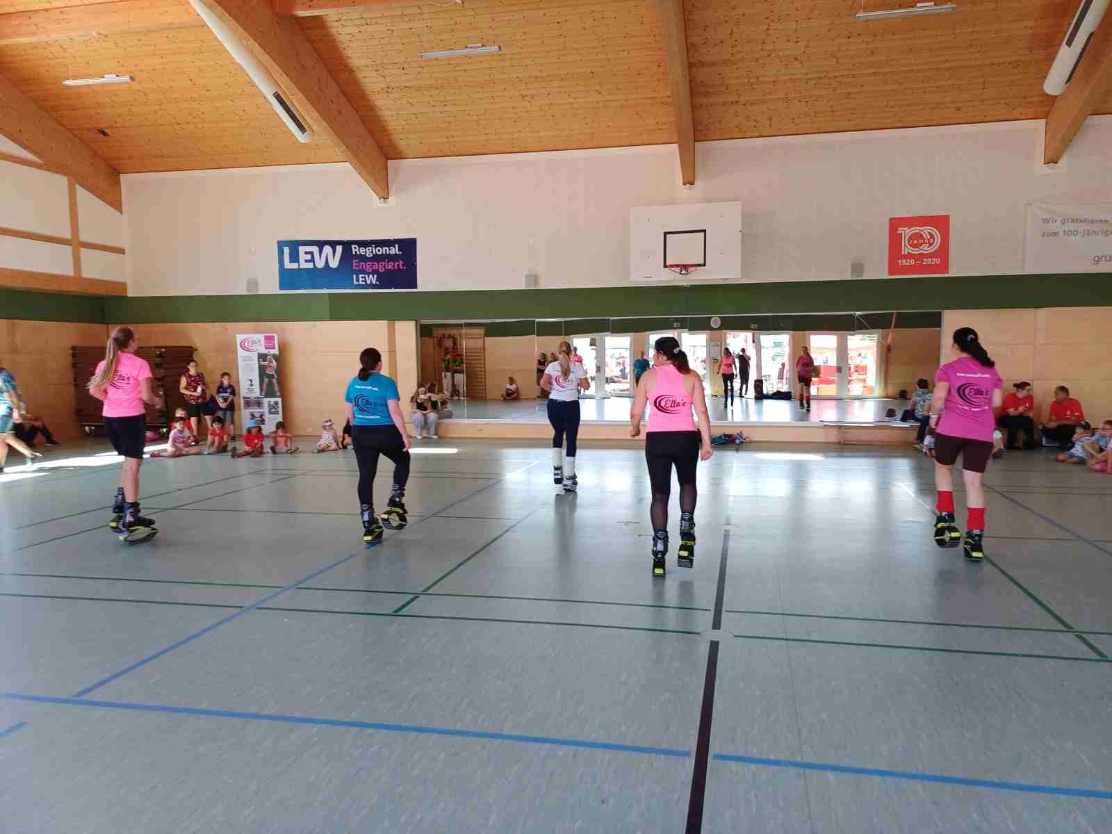 Ellas Kangoo Club
