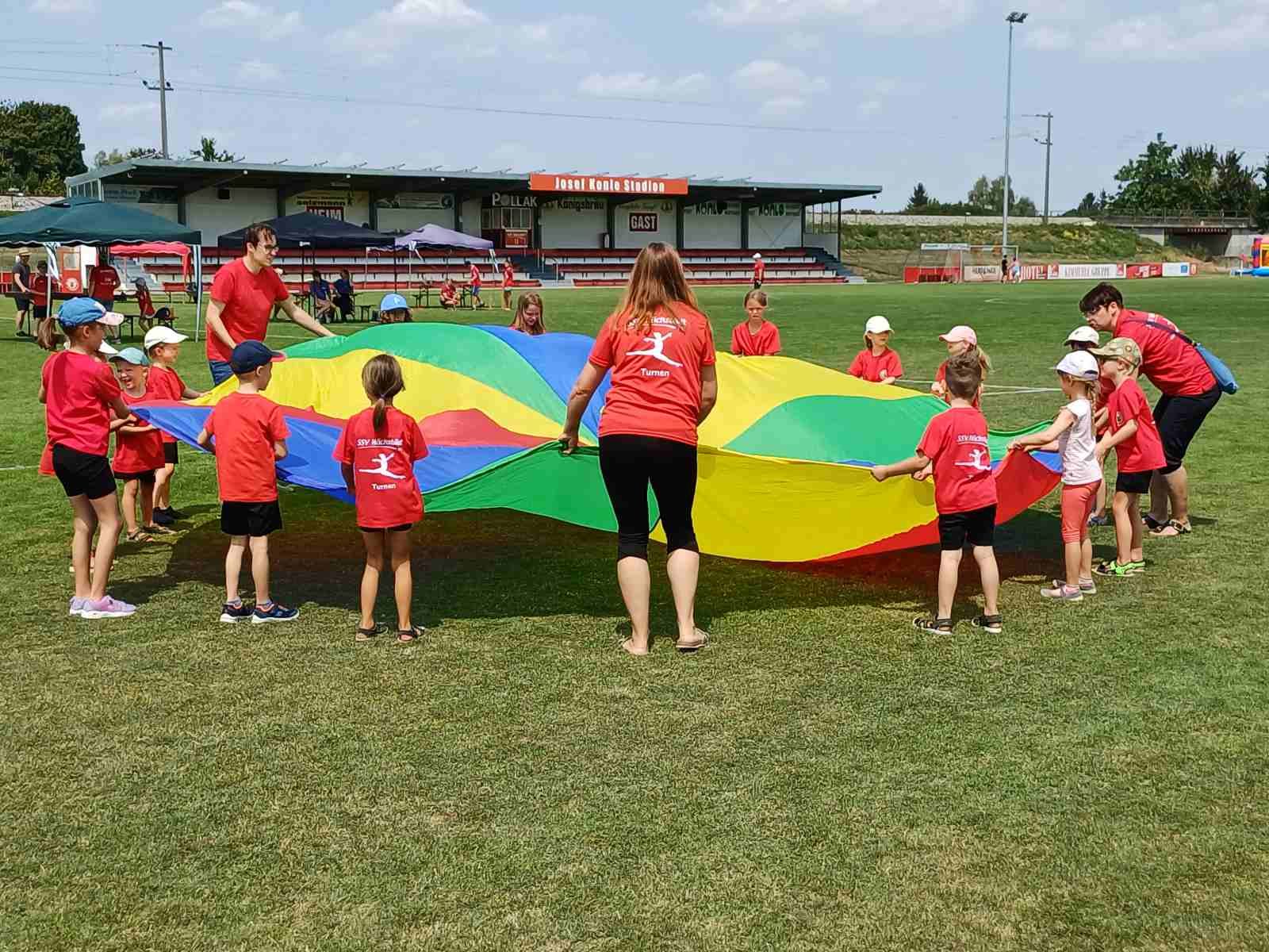 Kinderturnen (3)