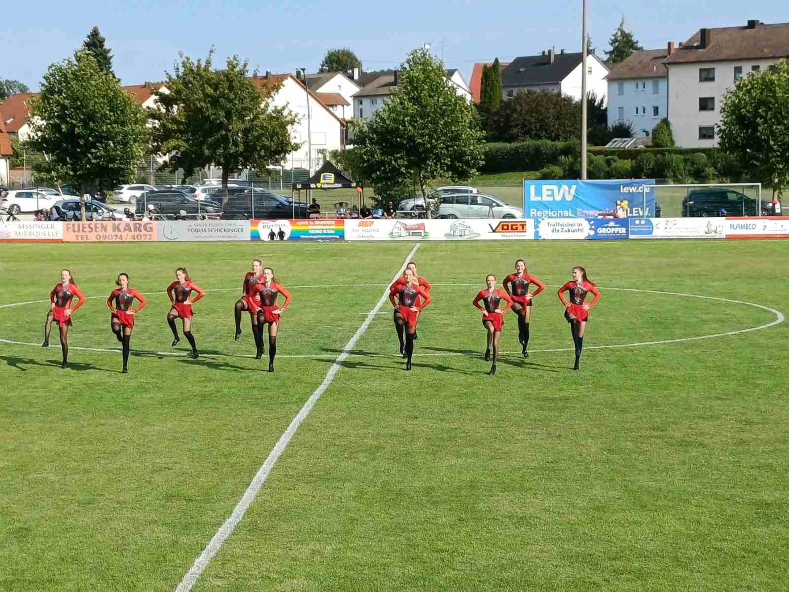 Legendenspiel Einlage United