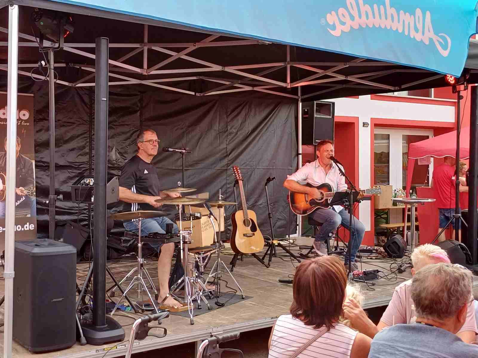 Steve Abold + Siggi Traub