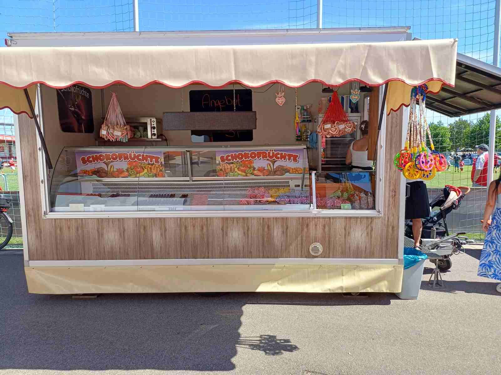Süßwaren Kreischer